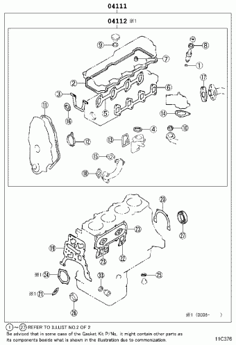 HILUX LN150L-CRMDSW KDN1##,LN1##,RZN168,173