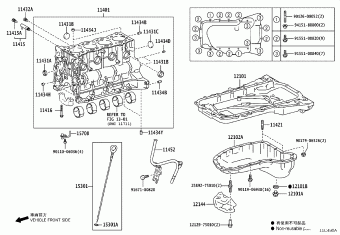 LAND CRUISER TRJ150L-GKTEKX GDJ15#,GRJ150,KDJ150,TRJ150