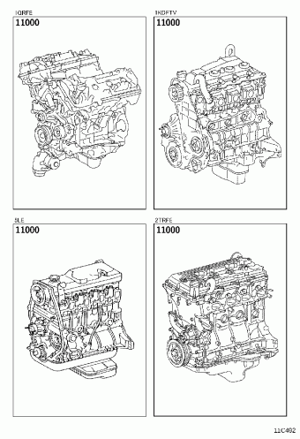 LAND CRUISER PRADO KDJ150L-GKAEY 11.2019