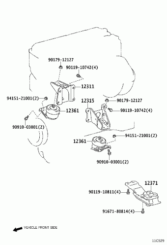 LAND CRUISER TRJ150L-GKTEKX GDJ15#,GRJ150,KDJ150,TRJ150