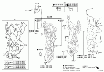 CAMRY/HYBRID AXVH71L-JEXGBC ASV71,AXVA70,AXVH71,MXVA71