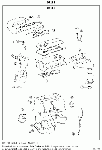 CAMRY ACV30L-AEAGKA ACV30,MCV3#
