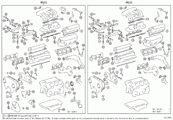 HILUX/4RUNNER (4WD) VZN130R-GKMSEQ 10.1995