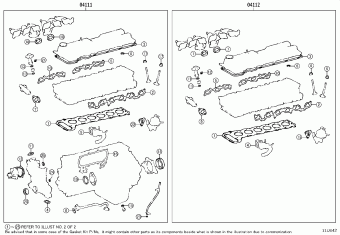 LAND CRUISER FZJ73L-MRU 01.1992 - 08.1999