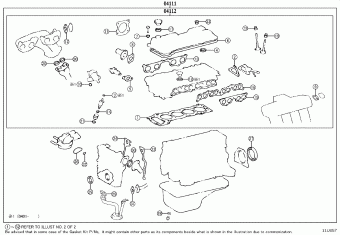 HILUX 2WD RZN200L-PRMDK 11.2003