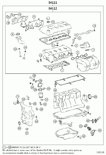 HIACE TRH200R-SSPDK GDH2##,KDH2##,LH2##,TRH2##