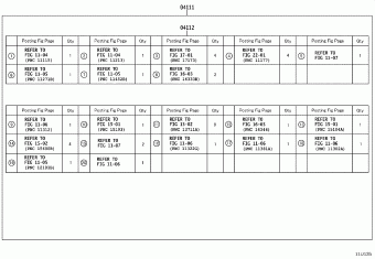 DYNA WU412L-TKMRB BU4##,WU4##,XZU4##