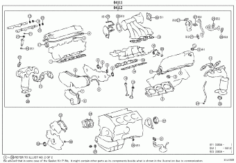 CAMRY MCV30L-AEPGKW ACV3#,MCV30