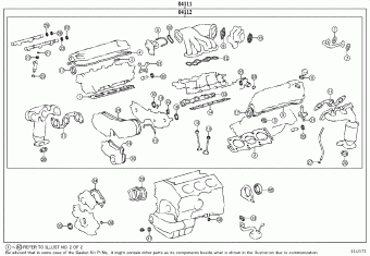 CAMRY MCV30L-AEAGKA ACV30,MCV3#