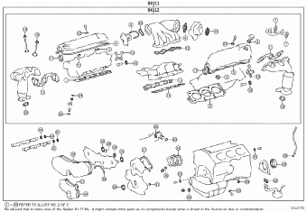 CAMRY MCV30L-AEAGKA ACV30,MCV3#