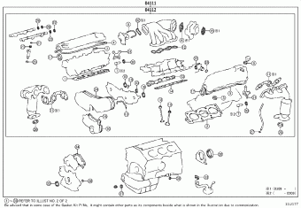 CAMRY MCV31L-AEASKA ACV30,MCV3#