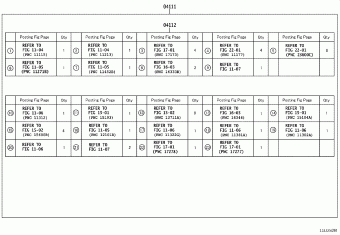 DYNA WU342R-TKMTJD3 BU3##,WU3##,XZU3##