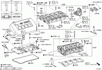 COROLLA/AURIS ZRE181R-AHXNPN NRE180,ZRE18#,ZWE186