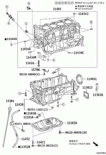 COROLLA ZRE142L-GEFNGG ZRE14#,ZZE14#