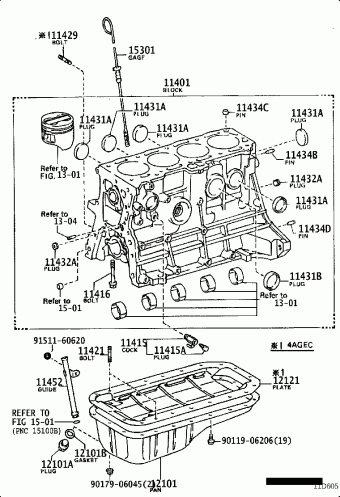 COROLLA CP AE86L-ESMQFA AE86