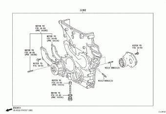 TACOMA TRN220L-TRPDKA GRN2##,3##,TRN2##