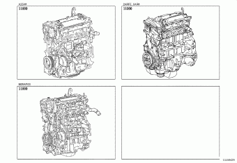 CAMRY/HYBRID ASV71R-JETGGT ASV7#,AXVA70,AXVH71,MXVA71