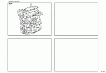 RAV4 AXAA54L-CNZMBA AXAA5#,AXAH54,AXAL54