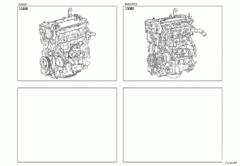 RAV4 MXAA52L-ANXXB AXAA5#,AXAH5#,AXAL5#,MXAA5#