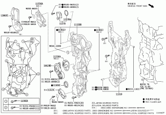RAV4 AXAA54L-CNZMBA AXAA5#,AXAH54,AXAL54