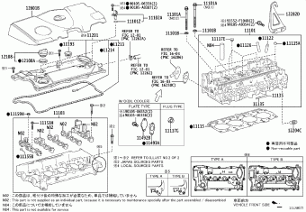 RAV4 AXAA54L-CNZMBA AXAA5#,AXAH54,AXAL54