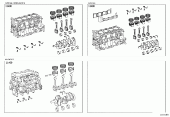 COROLLA ZRE211L-DEXNKV MZEA11,ZRE21#, ZWE21#