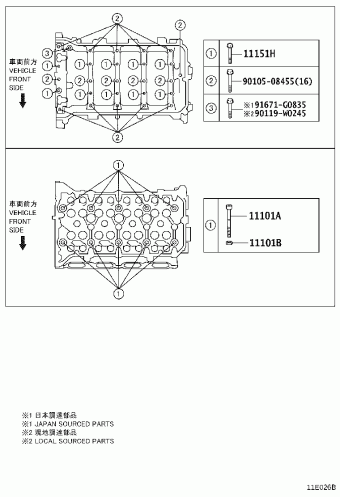 COROLLA ZRE211L-DEXNKV MZEA11,ZRE21#, ZWE21#