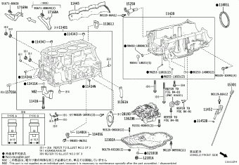 RAV4 AXAL52L-ANXMBW AXAA5#,AXAH5#,AXAL5#,MXAA5#