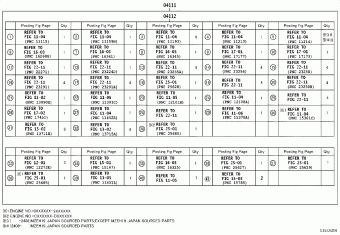 COROLLA MZEH12R-DHXGBW MZEH1#,NRE210,ZWE21#