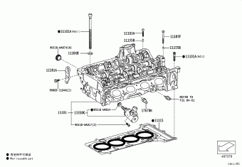 SUPRA DB23L-ZTLA DB03,23,43