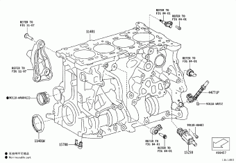 SUPRA DB23L-ZTLA DB03,23,43