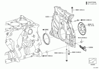 SUPRA DB23L-ZTLA DB03,23,43