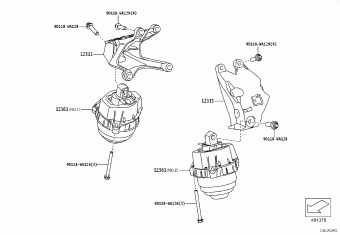 SUPRA DB23L-ZTLA DB03,23,43