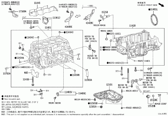COROLLA SED MZEA12L-DEXSBA MZEA1#,ZRE212