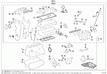 COROLLA SED MZEA12L-DEXSBA MZEA1#,ZRE212