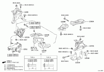 COROLLA SED ZRE212L-DEFDPK MZEA1#,ZRE212
