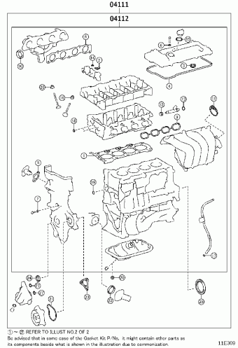 COROLLA/ALTIS ZRE218L-GEXEKR MZEA1#,ZRE21#,ZWE211