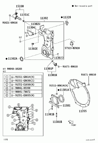 RUSH F700RE-GQDFM F700