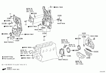 HILUX GUN125L-DNFSXW GUN12#,135