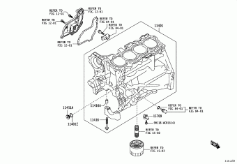 Engine/Fuel/Tool | Toyota GLANZA K12NR-GHMGKX K12M,K12N Parts 
