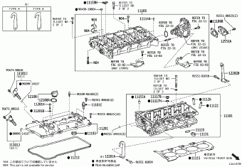 COROLLA ZRE210L-GEFDP MZEA12,ZRE210,ZWE211