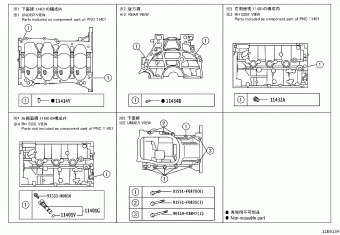 COROLLA ZWE211L-GEXNB MZEA12,ZRE210,ZWE211