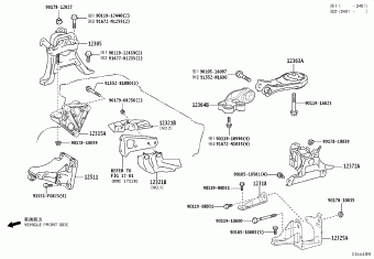 COROLLA ZRE210L-GEXDP MZEA12,ZRE210,ZWE211