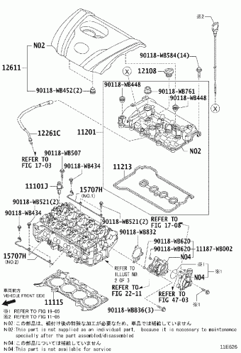 SCION IA/YARIS R/IA DAEA-NAD DADW,DAE#,DB7P,DD1#,DDF#,DM0#