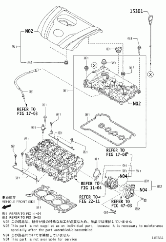 SCION IA/YARIS R/IA DAEA-NAD DADW,DAE#,DB7P,DD1#,DDF#,DM0#
