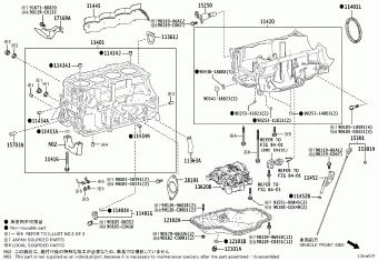 RAV4 (SFTM) AXAL52L-SNXMBC AXAH5#,AXAL5#.MXAA5#