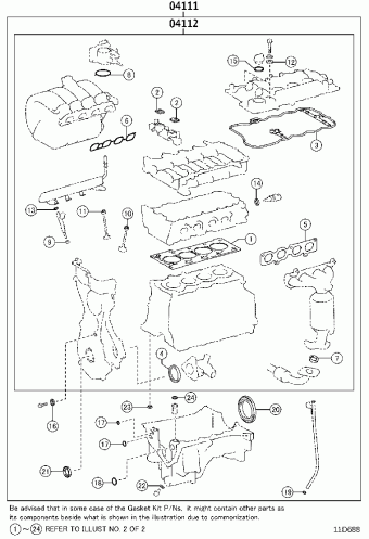 YARIS NSP151L-HHFRKH NSP15#
