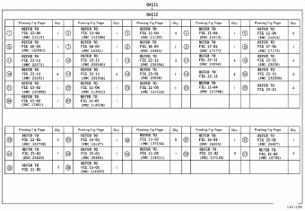 HIGHLANDER/KLUGER AXUH78L-ARXMHV AXUH7#,GSU7#,TXUA7#