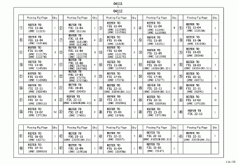 HIGHLANDER GSU75L-ARZNHA AXUH7#,GSU7#,TXUA7#