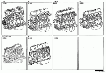 COASTER HZB30R-MRZQ 03.1990